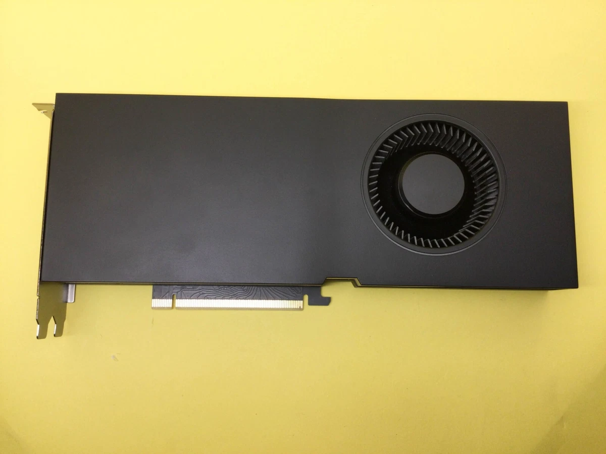 NVIDIA Quadro RTX A4500 20GB GDDR6 PCIe 4.0 x16 Graphics Card eBay