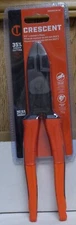 Crescent Z20509CGR-06 Lineman's 9.5 Inch Pliers