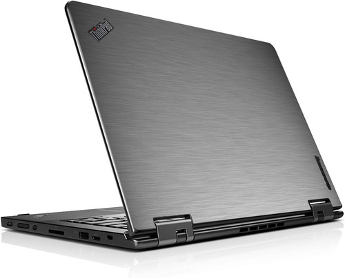 Calcomanía protectora metálica para portátil LidStyles IBM/Lenovo ThinkPad Yoga 12 - Imagen 3 de 10