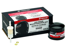 8M0094232 - Kit tagliando Mercury 100 Ore - F150 EFI