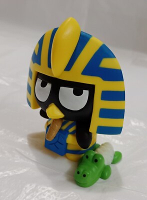 Hello Kitty Egypt Exhibition Ltd Giza Plush & Badtz Maru Mummy