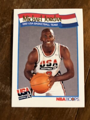 1991-92 HOOPS Basketball Complete Set #1-590 Series 1&2 MICHAEL