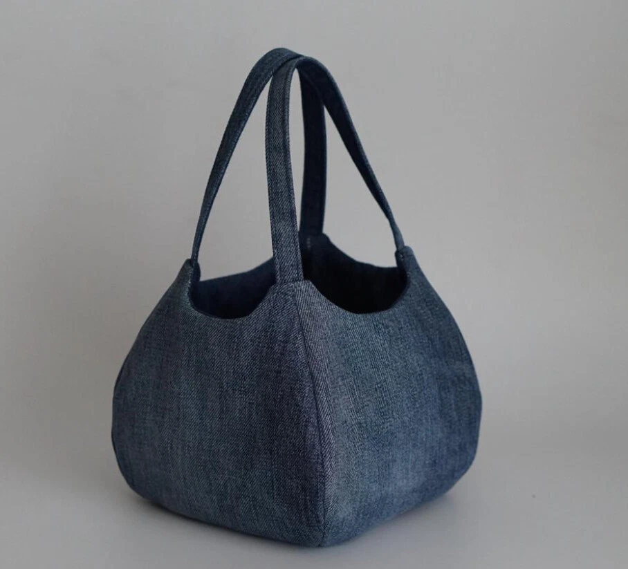 Paper Sewing Patterns and tutorials for Balloon Bag Round Puffy Handbag - Image 4 of 4