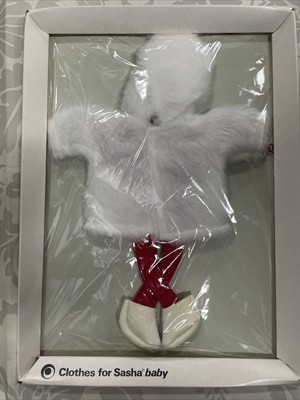 Eskimo 605 Clothes for Baby Sasha Doll 1977-86 Original Packaging