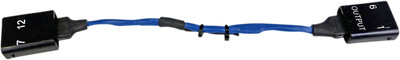 NEW CUSTOM DYNAMICS TRI2-ELIM-HARN TriBar Eliminator Harness