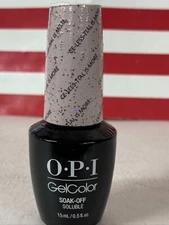 OPI GelColor Soak Off Gel Nail Polish CE-LESS TIAL IS MORE .5oz HP G46