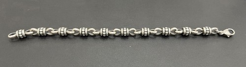 James Avery Perlen Armband Sterlingsilber - Bild 1 von 3