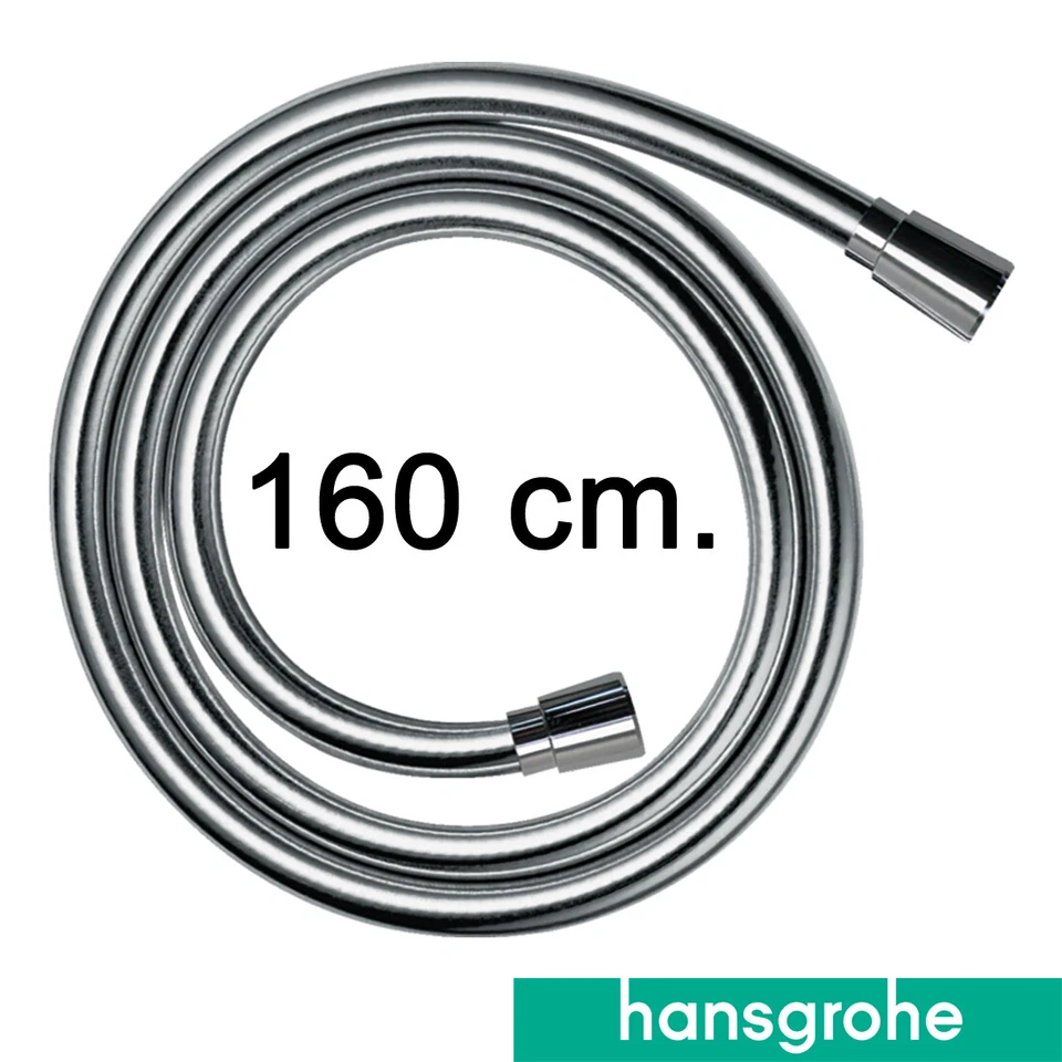 Hansgrohe Isiflex Brauseschlauch Duschschlauch chrom 28276000 28272000 28274000 - Bild 4 von 4
