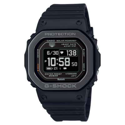 時計 G-SHOCK DW-5600MB-1JR CASIO G-SHOCK DW-H5600MB-1JR sports line G-SQUAD series holiday