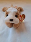 Wrinkles The Vintage Bulldog  Beanie Baby
