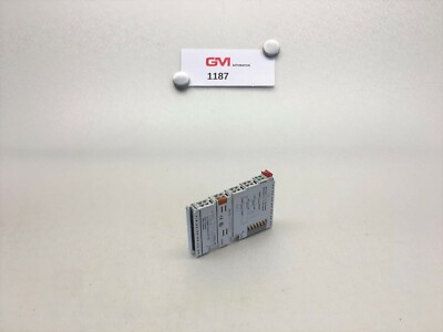 Beckhoff Automation 4-Kanal Digital Ausgangsklemme KL2114 digital output module