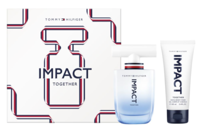 Tommy Hilfiger Impact Together 100ml Eau de Toilette Spray 100ml