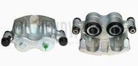 Budweg Caliper 343772 Bremssattel FüR Iveco Passend FüR Nissan Renault Trucks