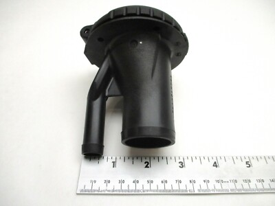 #ad 99DFPVSB1 Attwood Boat Deck Fill Gas Straight Tube For Pressure Relief Systems $87.99