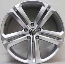 18 inch GENUINE VOLKSWAGEN TIGUAN R 2014 MODEL ALLOY WHEELS