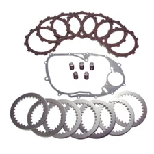 New Clutch Plate Kit For 1998-11 Yamaha V Star 650 3B6-W001G-00-00