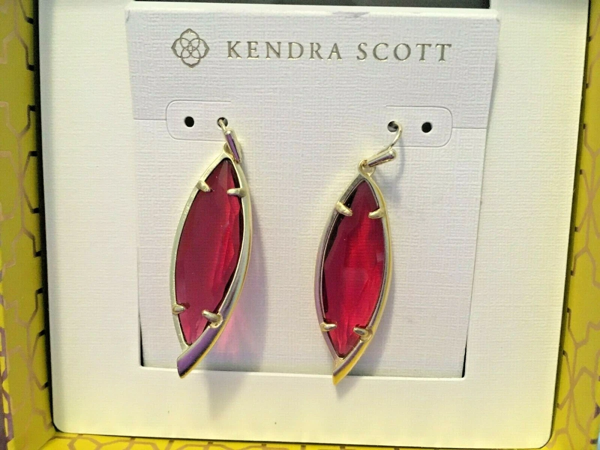 Kendra scott shop berry glass