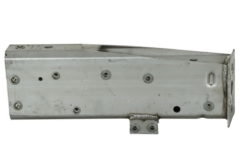 Mounting Bracket Bumper Reinforcement Front For: CHEVROLET CAMARO 01.16