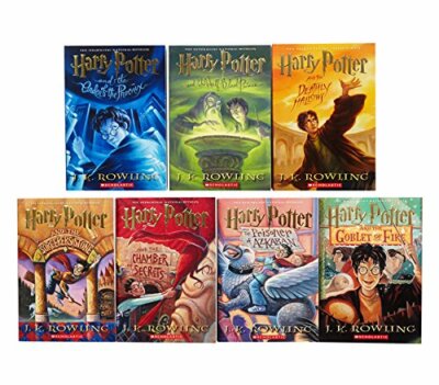 Harry Potter Paperback Boxed Set: Books 1-7 | eBay