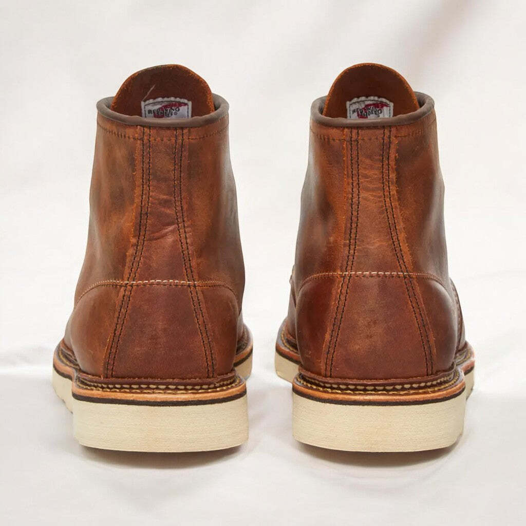 Red Wing Shoes Heritage Classic 1907 Boots for Men, Size 10