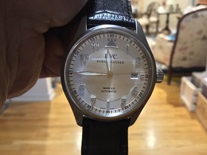 iwc spitfire mark xvi