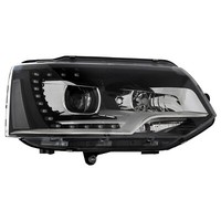 Abakus Scheinwerfer LED Rechts FüR VW Multivan V 7HM 7HN 7HF 7EF 7EM