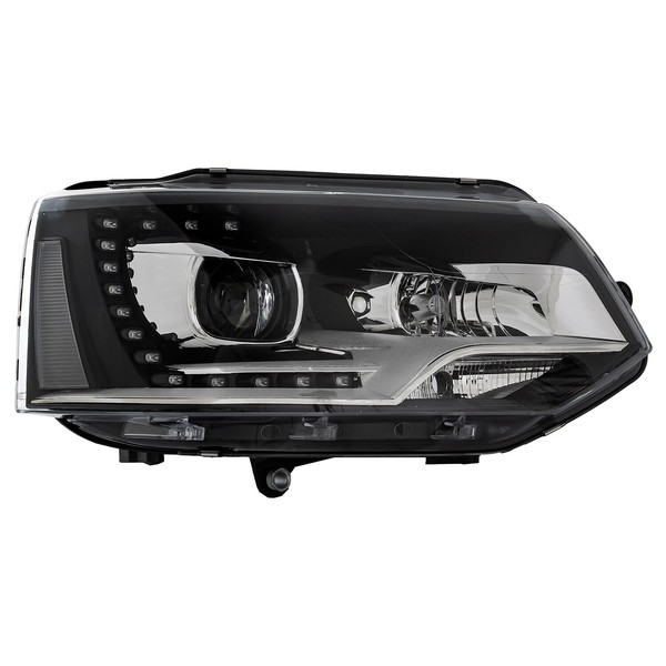 Abakus Scheinwerfer LED Rechts FüR VW Multivan V 7HM 7HN 7HF 7EF 7EM-image