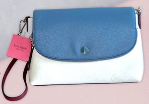 Kate Spade Polly Large Convertible Flap 