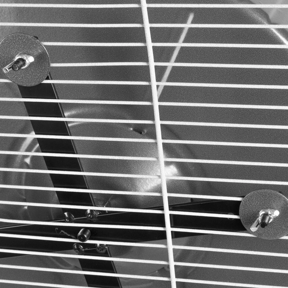 Metall Laufrad für Degus von Montana Pulverbeschichtet Nagetiere Laufteller - Bild 3 von 4