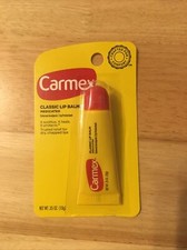 Carmex Classic Lip Balm Medicated .35 oz.