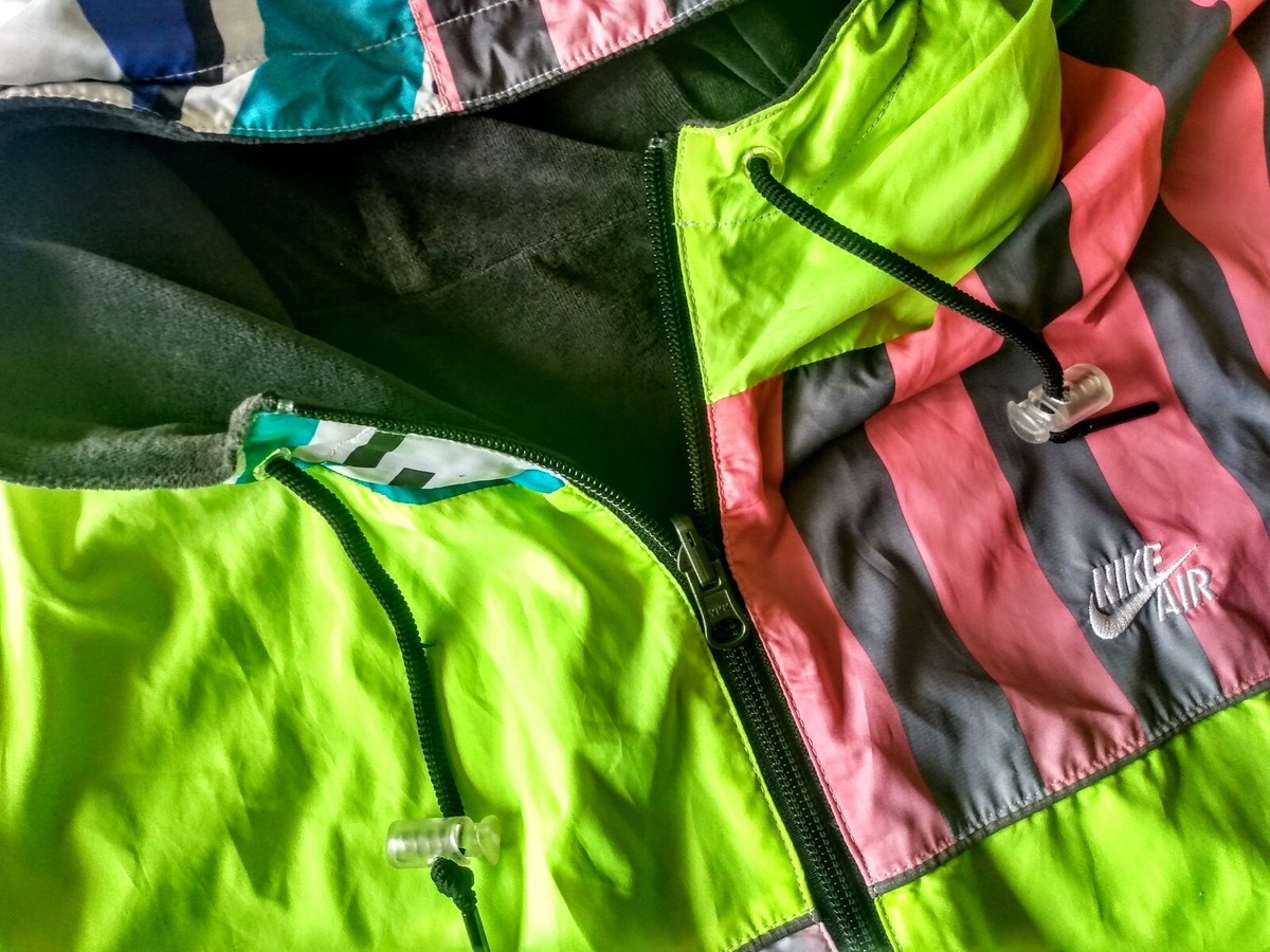 🔥 NIKE Air Court Tech Challenge Tennis Logo Andre Agassi Hoodie