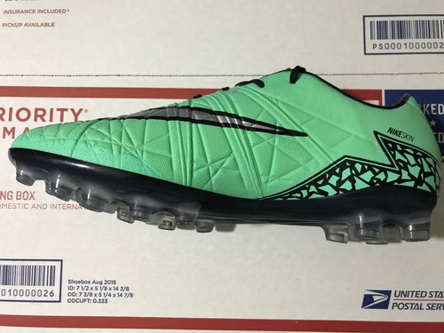 NIKE Hypervenom Phinish II AG Men's Soccer Shoes Style 749900-309 MSRP $205  | eBay