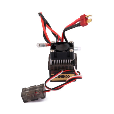 7,2V-16V 320A Hochspannungsregler Brushed Drehzahlregler für RC Auto LKW