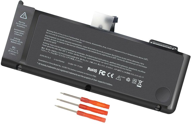 Apple a1286 аккумулятор