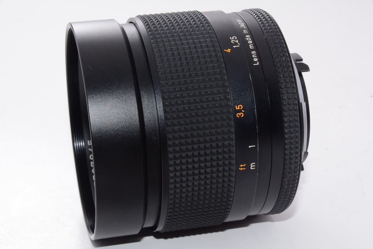 コンタックス Contax Carl Zeiss Planar 85mm 1.4 Amazon | コンタックス Planar 85mm F1.4 MMJ | ビデオカメラ用