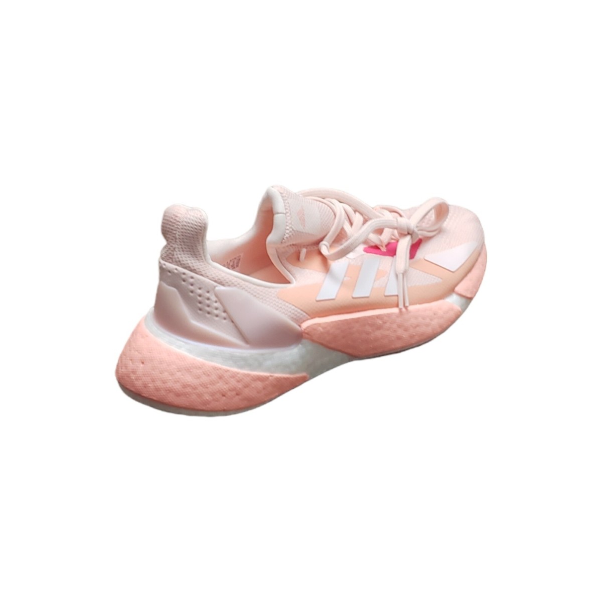 Adidas Women's X9000L4 W Boost Running Sneaker Shoes Pink Tint