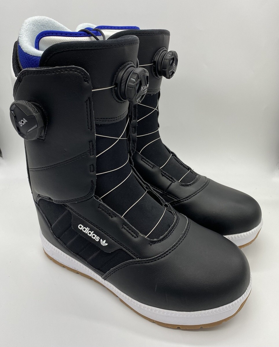 Adidas Response 3MC ADV Snowboard Boots Size 8.5 EG9391 Adidas Response 3MC ADV Snowboard Boots Size 8.5 EG9391