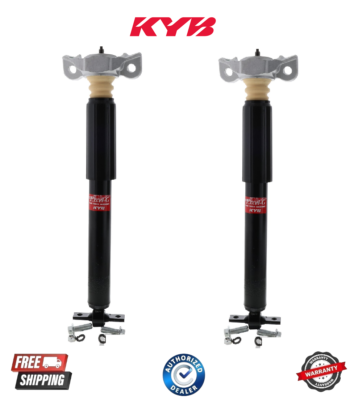 2 Pcs Rear Shocks for Acura OCPTY Shocks Absorbers for Fits 2007 2008