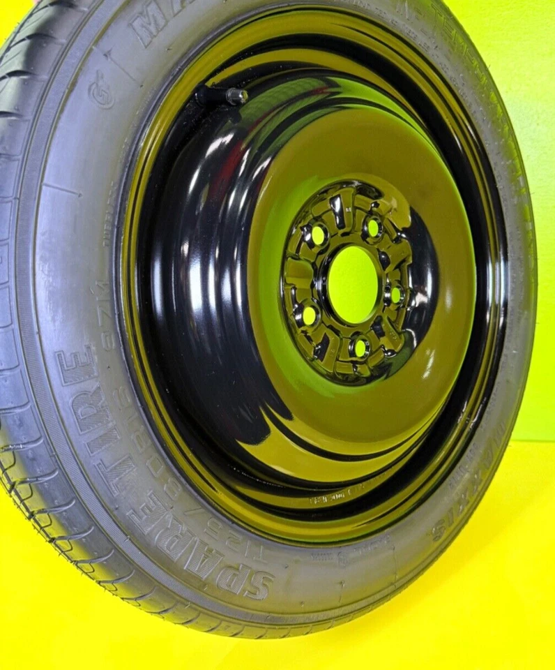 KIT NEUMÁTICO DE REPUESTO 16" CON GATO SE ADAPTA A:2019 2020 KIA OPTIMA Foto 2 de 3