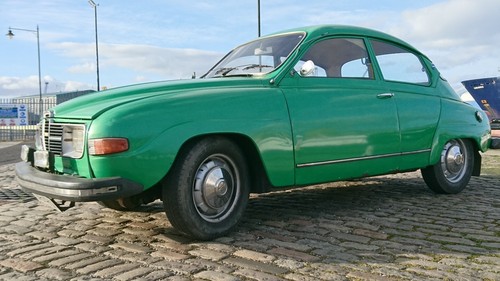 Saab 96 v4 1978 vgc - Picture 3 of 12