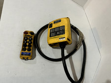 Magnetek Flex EX 6EX Overhead Crane Hoist Radio Remote Control System