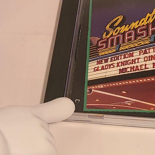 Soundtrack Smashes The 80's & More Various Audio Music CD Very Good W Case - Picture 6 of 7