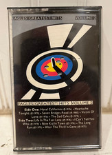 Eagles Greatest Hits Volume 2 Cassette Tape 1982 Elektra Asylum 60205 EXCELLENT