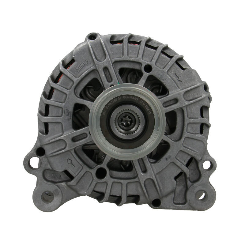 Originale Nuovo Valeo Alternatore Compatibile Con Nissan 150A