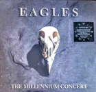 THE EAGLES THE MILLENNIUM CONCERT - 180 GRAM VINYL 2 LP SET " NEW, SEALED "