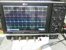 LeCroy WR620Zi 2GHz DSO w/ Factory Calibration OPTIONS: HDTV, JTA2, XWEB