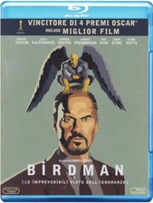 Birdman (Blu-ray)