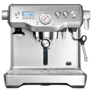 BREVILLE Dual Boiler Barista Express 2400W Coffee Machine