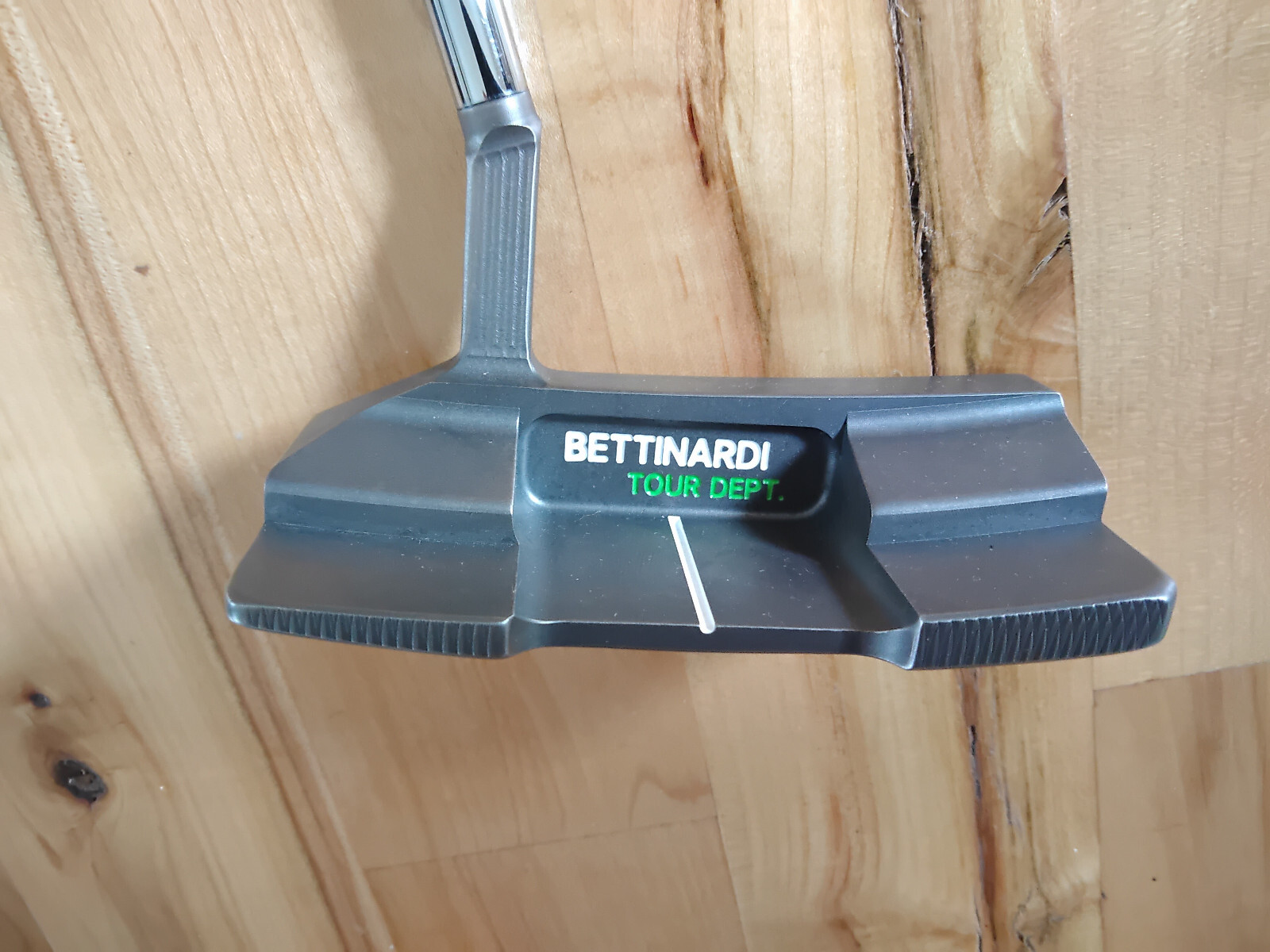 Bettinardi STUDIO STOCK 9 Plumbers Putter | Golf