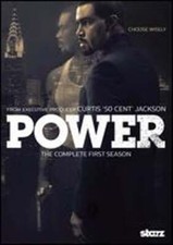 Power: Season 1 [2 Discs]: Used